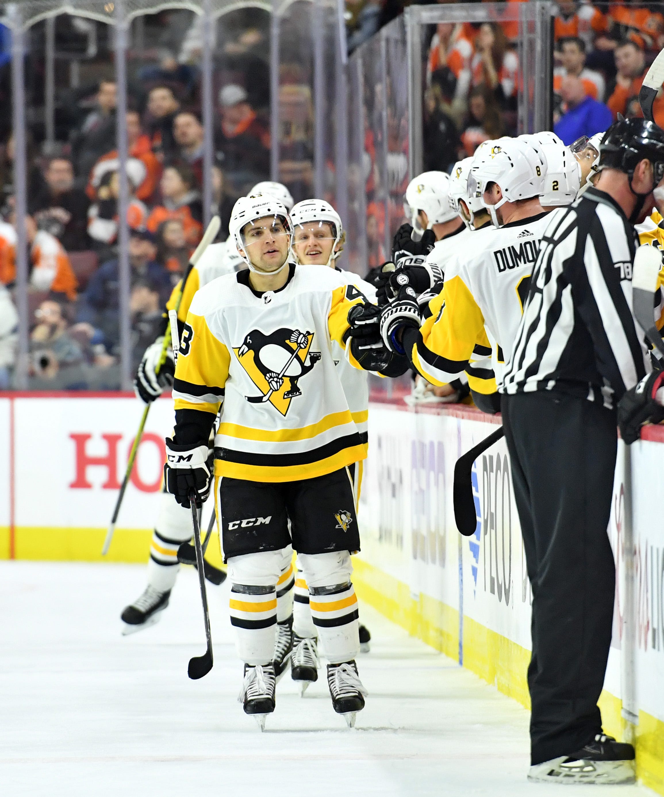 conor sheary penguins jersey